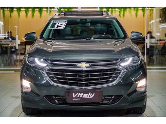 CHEVROLET-EQUINOX-2.0 16V TURBO GASOLINA PREMIER AWD AUTOMÁTICO CHEVROLET-EQUINOX-2018