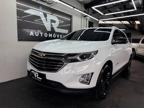 CHEVROLET EQUINOX 2.0 16V TURBO GASOLINA PREMIER AWD AUTOMÁTICO