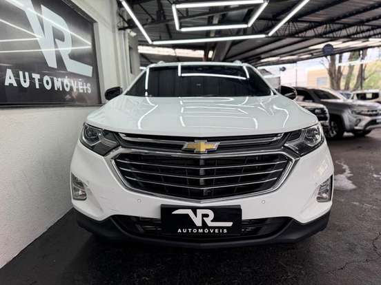CHEVROLET-EQUINOX-2.0 16V TURBO GASOLINA PREMIER AWD AUTOMÁTICO CHEVROLET-EQUINOX-2018