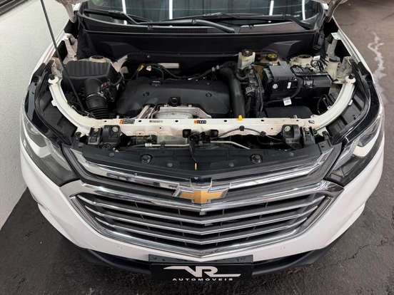 CHEVROLET-EQUINOX-2.0 16V TURBO GASOLINA PREMIER AWD AUTOMÁTICO CHEVROLET-EQUINOX-2018
