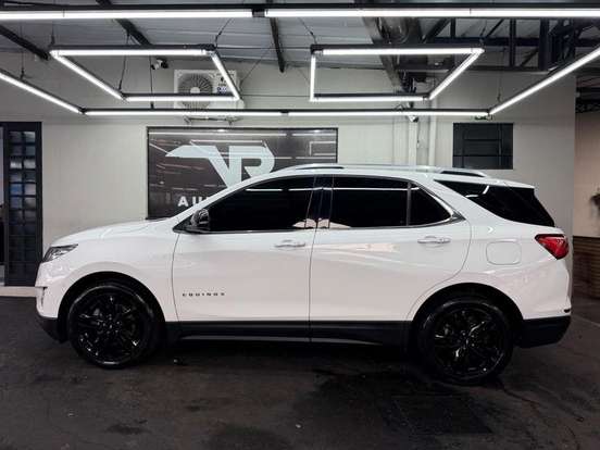 CHEVROLET-EQUINOX-2.0 16V TURBO GASOLINA PREMIER AWD AUTOMÁTICO CHEVROLET-EQUINOX-2018