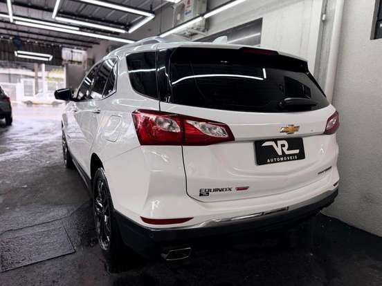 CHEVROLET-EQUINOX-2.0 16V TURBO GASOLINA PREMIER AWD AUTOMÁTICO CHEVROLET-EQUINOX-2018