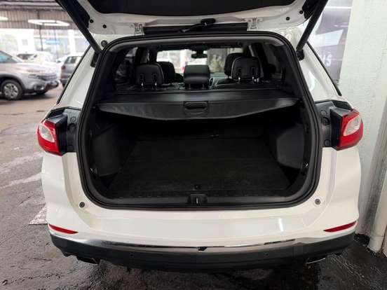 CHEVROLET-EQUINOX-2.0 16V TURBO GASOLINA PREMIER AWD AUTOMÁTICO CHEVROLET-EQUINOX-2018