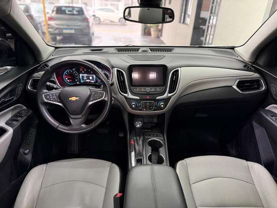 CHEVROLET-EQUINOX-2.0 16V TURBO GASOLINA PREMIER AWD AUTOMÁTICO CHEVROLET-EQUINOX-2018
