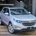 CHEVROLET EQUINOX 2.0 16V TURBO GASOLINA PREMIER AWD AUTOMÁTICO CHEVROLET EQUINOX 2.0 16V TURBO GASOLINA PREMIER AWD AUTOMÁTICO