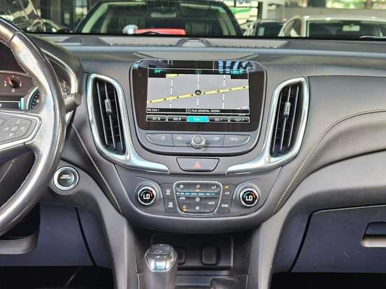 CHEVROLET-EQUINOX-2.0 16V TURBO GASOLINA PREMIER AWD AUTOMÁTICO CHEVROLET-EQUINOX-2018