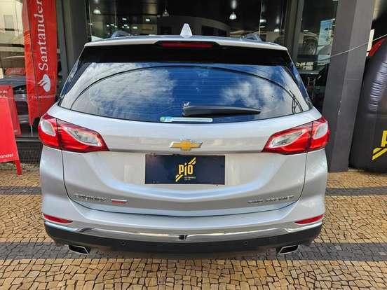 CHEVROLET-EQUINOX-2.0 16V TURBO GASOLINA PREMIER AWD AUTOMÁTICO CHEVROLET-EQUINOX-2018