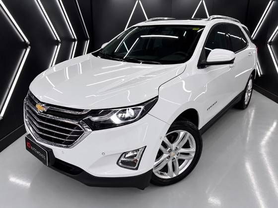CHEVROLET EQUINOX 2.0 16V TURBO GASOLINA PREMIER AWD AUTOMÁTICO
