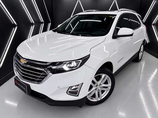CHEVROLET-EQUINOX-2.0 16V TURBO GASOLINA PREMIER AWD AUTOMÁTICO CHEVROLET-EQUINOX-2018
