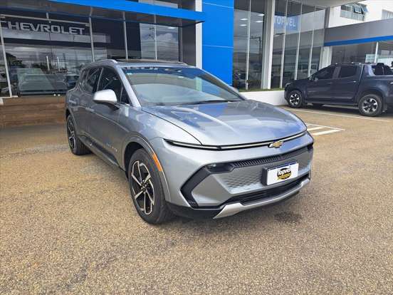 CHEVROLET-EQUINOX EV-85 KW ELÉTRICO eAWD CHEVROLET-EQUINOX EV-2024