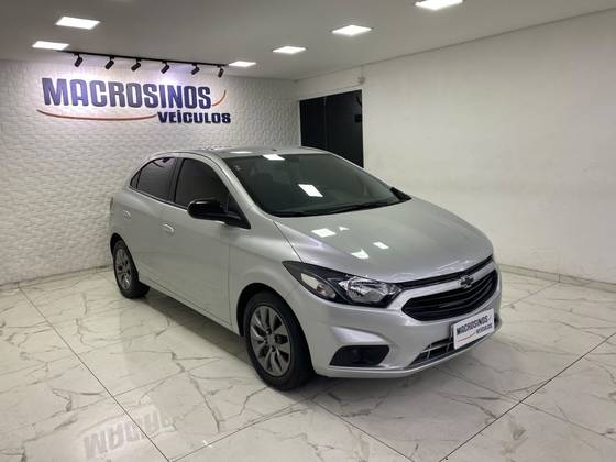 CHEVROLET JOY 1.0 SPE4 FLEX MANUAL