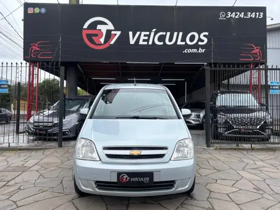 CHEVROLET MERIVA 1.4 MPFI MAXX 8V ECONO.FLEX 4P MANUAL