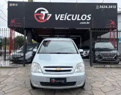 CHEVROLET MERIVA 1.4 MPFI MAXX 8V ECONO.FLEX 4P MANUAL CHEVROLET MERIVA 1.4 MPFI MAXX 8V ECONO.FLEX 4P MANUAL