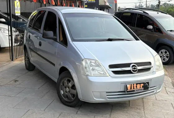 CHEVROLET MERIVA 1.8 MPFI CD 8V GASOLINA 4P MANUAL