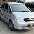 CHEVROLET MERIVA 1.8 MPFI CD 8V GASOLINA 4P MANUAL CHEVROLET MERIVA 1.8 MPFI CD 8V GASOLINA 4P MANUAL