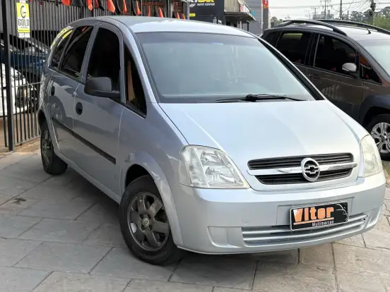 CHEVROLET-MERIVA-1.8 MPFI CD 8V GASOLINA 4P MANUAL CHEVROLET-MERIVA-2003