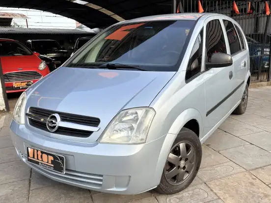 CHEVROLET-MERIVA-1.8 MPFI CD 8V GASOLINA 4P MANUAL CHEVROLET-MERIVA-2003