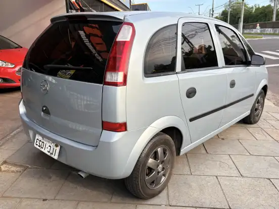 CHEVROLET-MERIVA-1.8 MPFI CD 8V GASOLINA 4P MANUAL CHEVROLET-MERIVA-2003