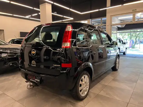 CHEVROLET-MERIVA-1.8 MPFI JOY 8V FLEX 4P MANUAL CHEVROLET-MERIVA-2008