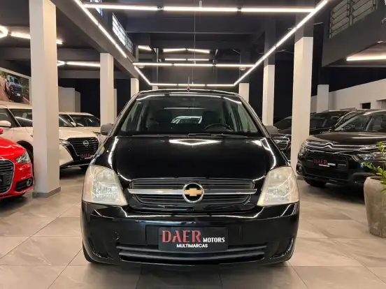 CHEVROLET-MERIVA-1.8 MPFI JOY 8V FLEX 4P MANUAL CHEVROLET-MERIVA-2008