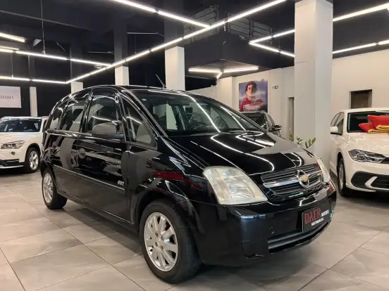 CHEVROLET-MERIVA-2008