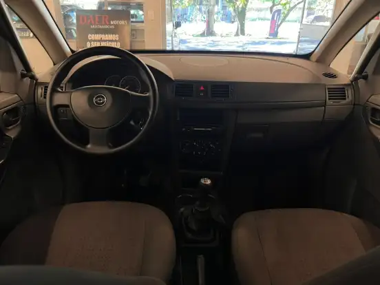 CHEVROLET-MERIVA-2008