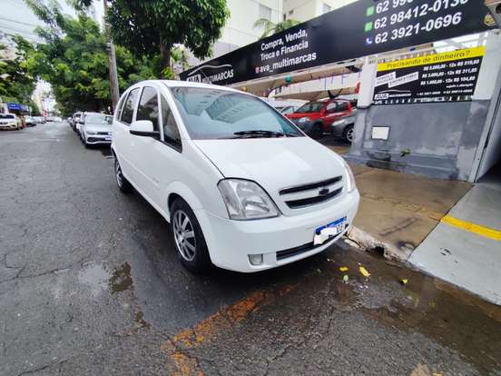 CHEVROLET-MERIVA-1.4 MPFI MAXX 8V ECONO.FLEX 4P MANUAL CHEVROLET-MERIVA-2012