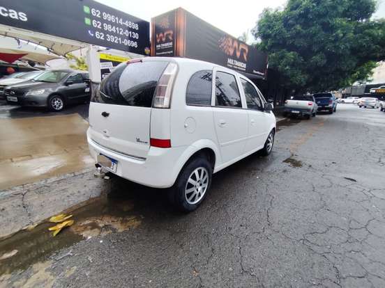 CHEVROLET-MERIVA-1.4 MPFI MAXX 8V ECONO.FLEX 4P MANUAL CHEVROLET-MERIVA-2012