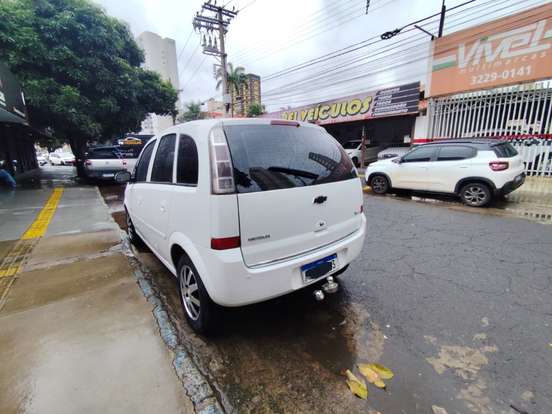 CHEVROLET-MERIVA-1.4 MPFI MAXX 8V ECONO.FLEX 4P MANUAL CHEVROLET-MERIVA-2012