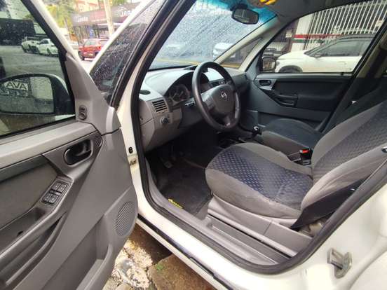 CHEVROLET-MERIVA-1.4 MPFI MAXX 8V ECONO.FLEX 4P MANUAL CHEVROLET-MERIVA-2012