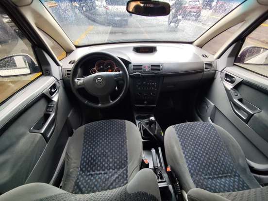 CHEVROLET-MERIVA-1.4 MPFI MAXX 8V ECONO.FLEX 4P MANUAL CHEVROLET-MERIVA-2012