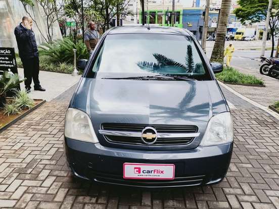 CHEVROLET-MERIVA-2007
