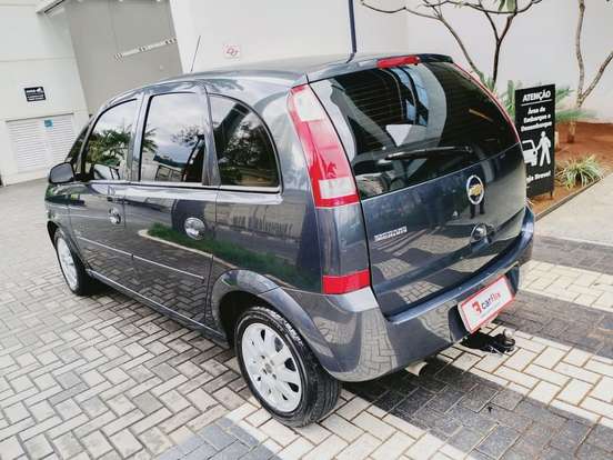 CHEVROLET-MERIVA-1.8 MPFI MAXX 8V FLEX 4P MANUAL CHEVROLET-MERIVA-2007