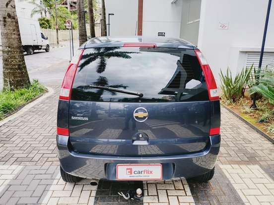 CHEVROLET-MERIVA-1.8 MPFI MAXX 8V FLEX 4P MANUAL CHEVROLET-MERIVA-2007