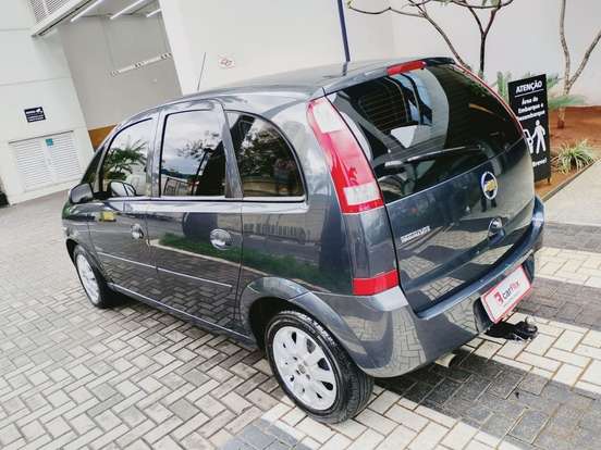 CHEVROLET-MERIVA-1.8 MPFI MAXX 8V FLEX 4P MANUAL CHEVROLET-MERIVA-2007