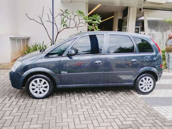 CHEVROLET-MERIVA-1.8 MPFI MAXX 8V FLEX 4P MANUAL CHEVROLET-MERIVA-2007