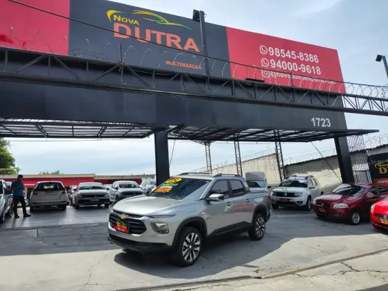 CHEVROLET MONTANA 1.2 TURBO FLEX LT MANUAL