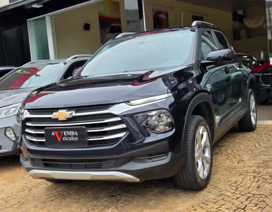 CHEVROLET MONTANA 1.2 TURBO FLEX LTZ AUTOMÁTICO