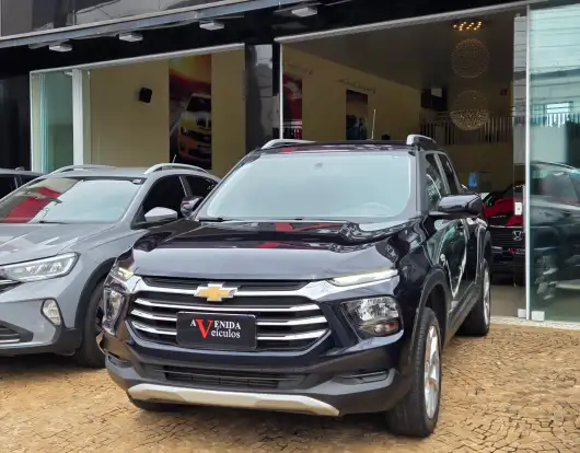 CHEVROLET-MONTANA-1.2 TURBO FLEX LTZ AUTOMÁTICO CHEVROLET-MONTANA-2023