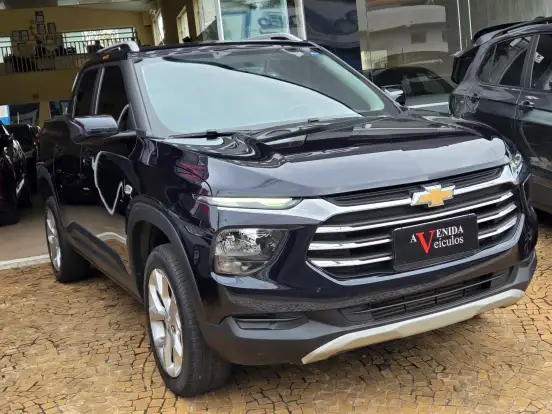 CHEVROLET-MONTANA-1.2 TURBO FLEX LTZ AUTOMÁTICO CHEVROLET-MONTANA-2023