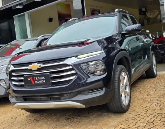 CHEVROLET-MONTANA-1.2 TURBO FLEX LTZ AUTOMÁTICO CHEVROLET-MONTANA-2023