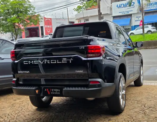 CHEVROLET-MONTANA-1.2 TURBO FLEX LTZ AUTOMÁTICO CHEVROLET-MONTANA-2023