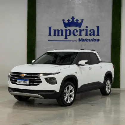 CHEVROLET MONTANA 1.2 TURBO FLEX LTZ AUTOMÁTICO
