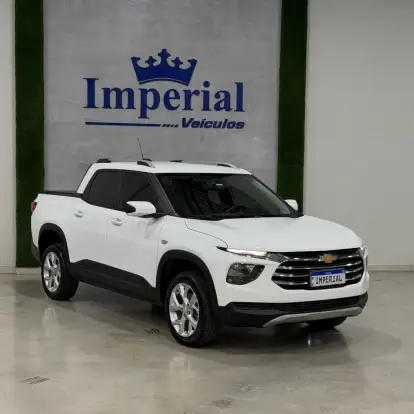 CHEVROLET-MONTANA-1.2 TURBO FLEX LTZ AUTOMÁTICO CHEVROLET-MONTANA-2024
