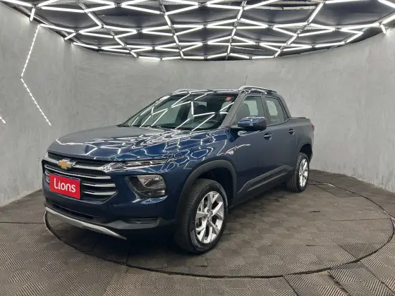 CHEVROLET MONTANA 1.2 TURBO FLEX LTZ AUTOMÁTICO