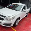 CHEVROLET MONTANA 1.4 MPFI LS CS 8V FLEX 2P MANUAL CHEVROLET MONTANA 1.4 MPFI LS CS 8V FLEX 2P MANUAL