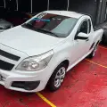 CHEVROLET MONTANA 1.4 MPFI LS CS 8V FLEX 2P MANUAL CHEVROLET MONTANA 1.4 MPFI LS CS 8V FLEX 2P MANUAL