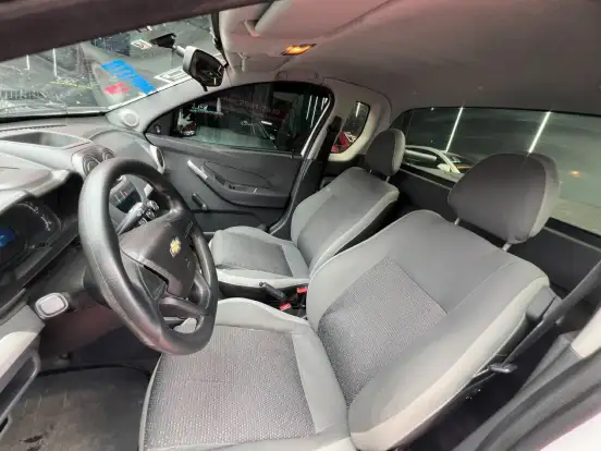 CHEVROLET-MONTANA-1.4 MPFI LS CS 8V FLEX 2P MANUAL CHEVROLET-MONTANA-2018