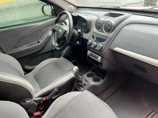 CHEVROLET-MONTANA-1.4 MPFI LS CS 8V FLEX 2P MANUAL CHEVROLET-MONTANA-2018