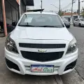 CHEVROLET MONTANA 1.4 MPFI LS CS 8V FLEX 2P MANUAL CHEVROLET MONTANA 1.4 MPFI LS CS 8V FLEX 2P MANUAL